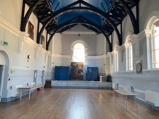 The Main Hall